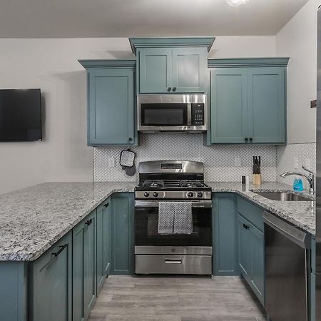 Madison Square Appartement Amarillo Buitenkant foto